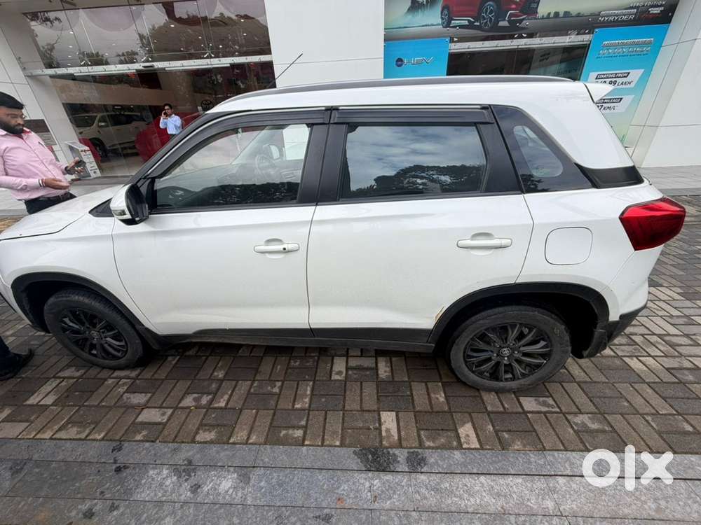 Toyota Urban Cruiser 2022 Registration 2021/11