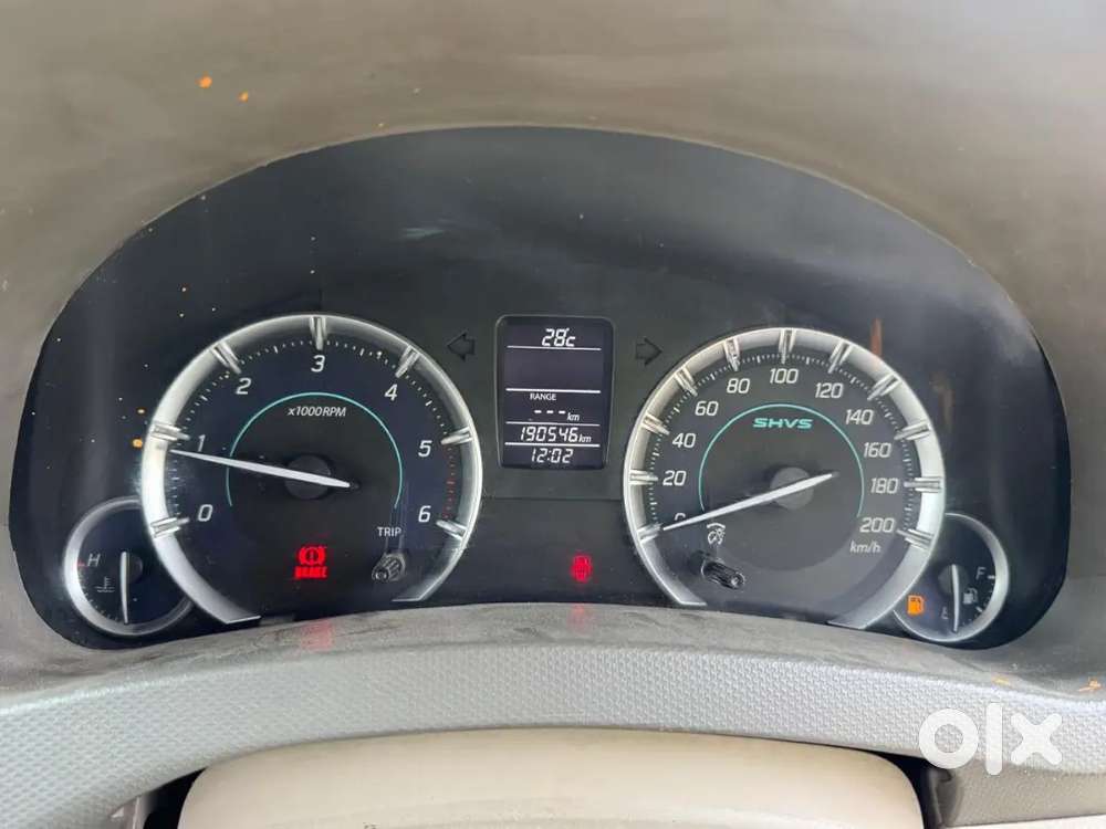 Maruti Suzuki Ertiga 2017 Zdi Plus Shvs