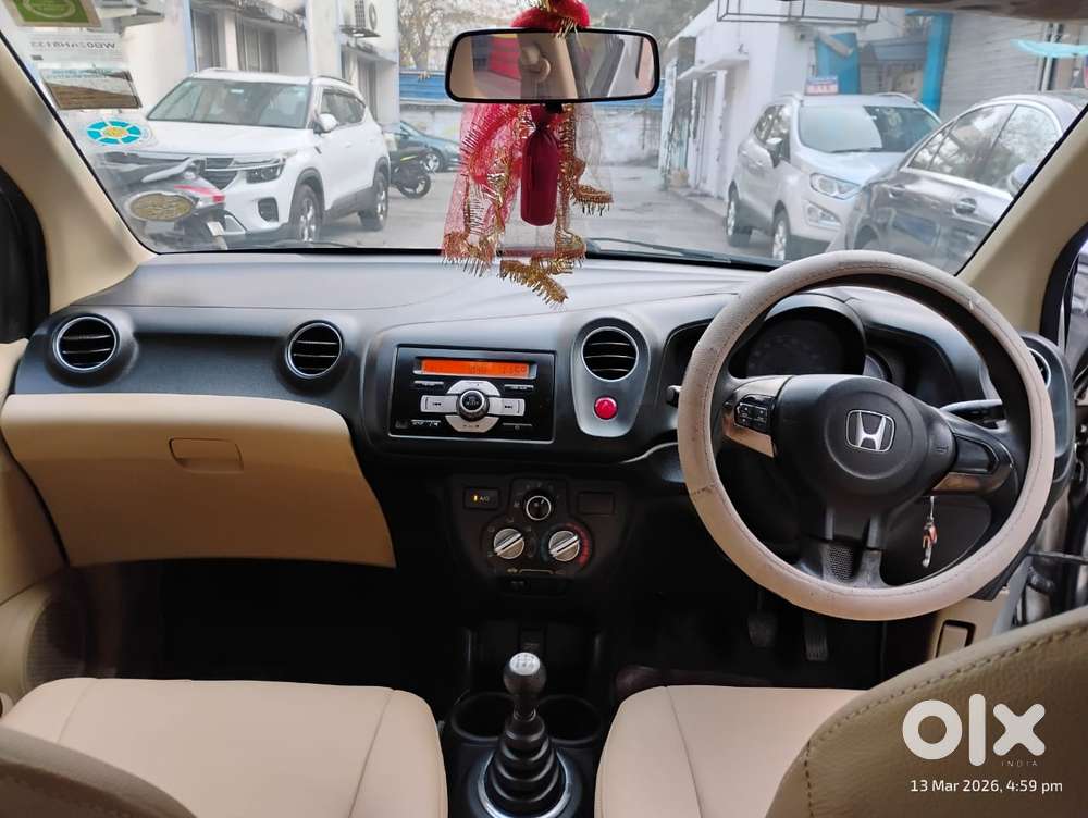 Honda Amaze S 1.2 Petrol Mt, 2015, Petrol