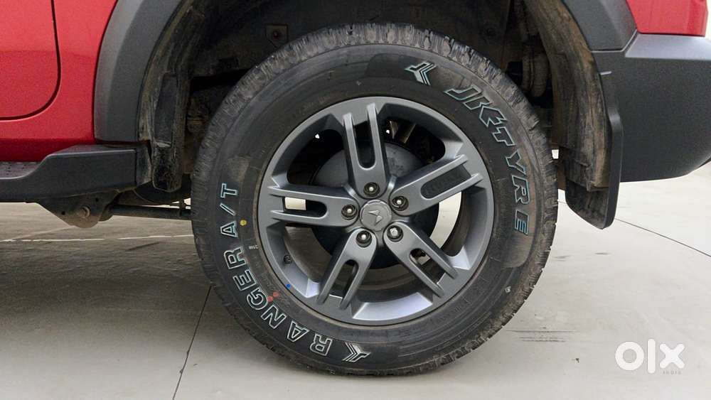 Mahindra Thar 2.0 Lx Hard Top Petrol At 4 Rwd, 2025, Petrol