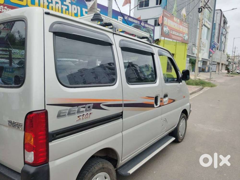 Maruti Suzuki Eeco 5 Seater Ac, 2021, Petrol