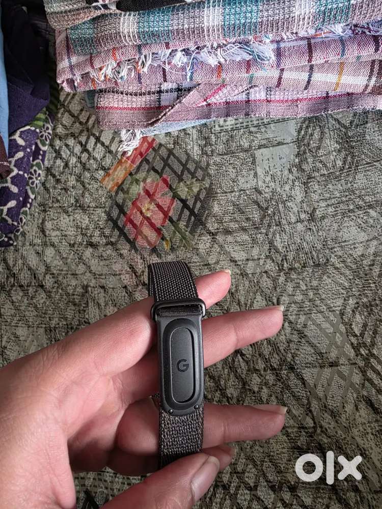 Google fitbit air