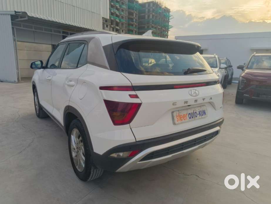 Hyundai Creta 1.6 Sx, 2021, Petrol