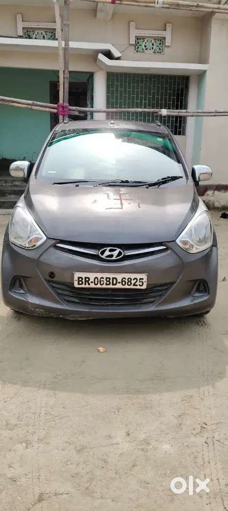 Hyundai Eon 2017 Petrol 43000 Km Driven