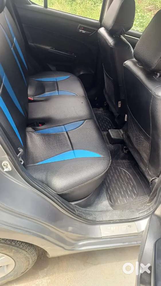 Maruti Suzuki Swift 2014 Zxi Top Model Full Tight Conditions