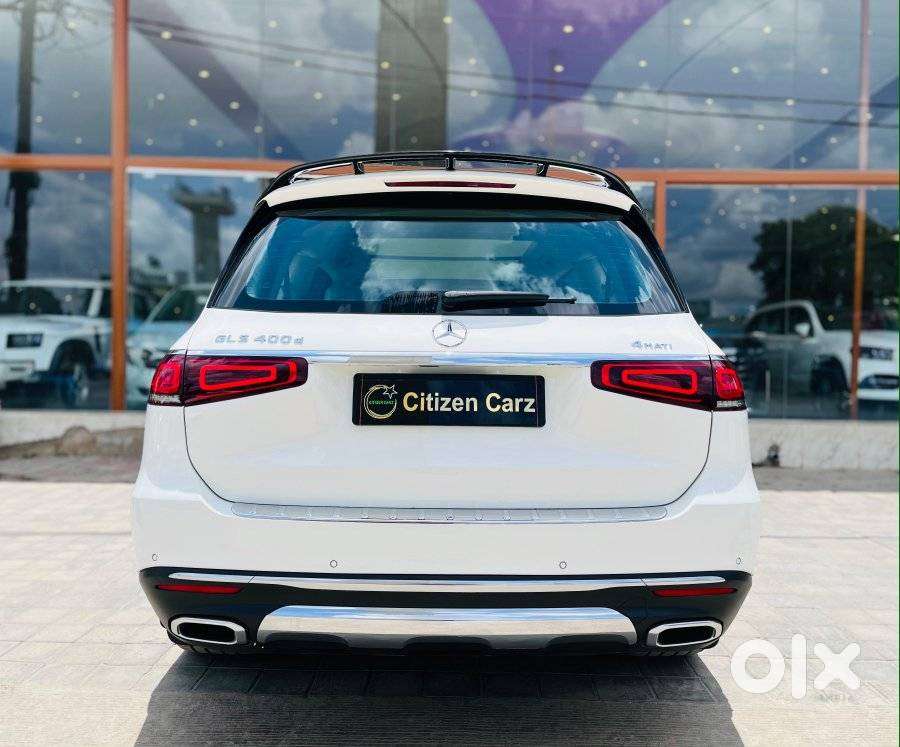 Mercedes-benz Gls 400d 4matic, 2023, Diesel