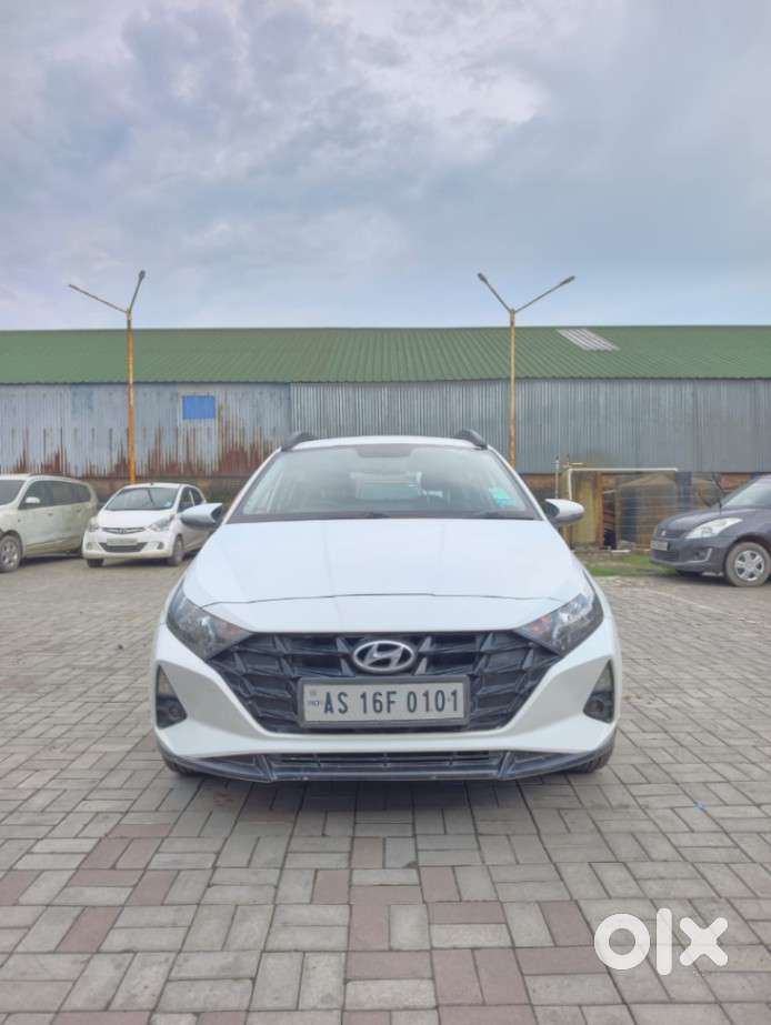 Hyundai I20 Sportz 1.2 Mt, 2021, Petrol
