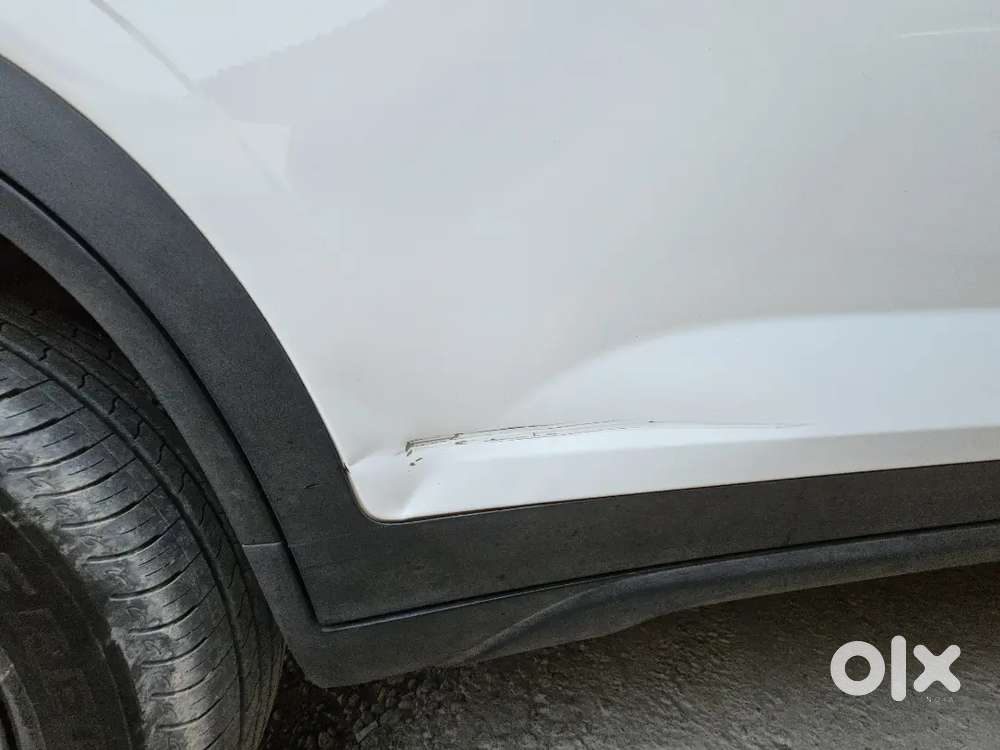 Hyundai Creta Facelift 2024