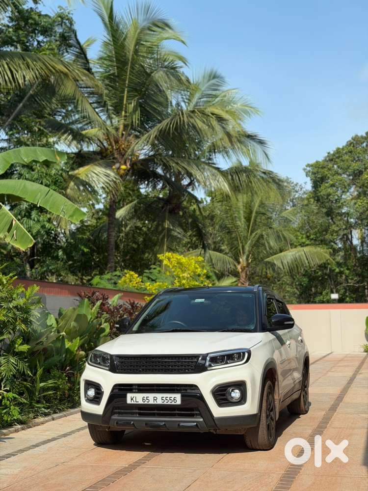 Maruti Suzuki Brezza 2021 Petrol Well Maintained