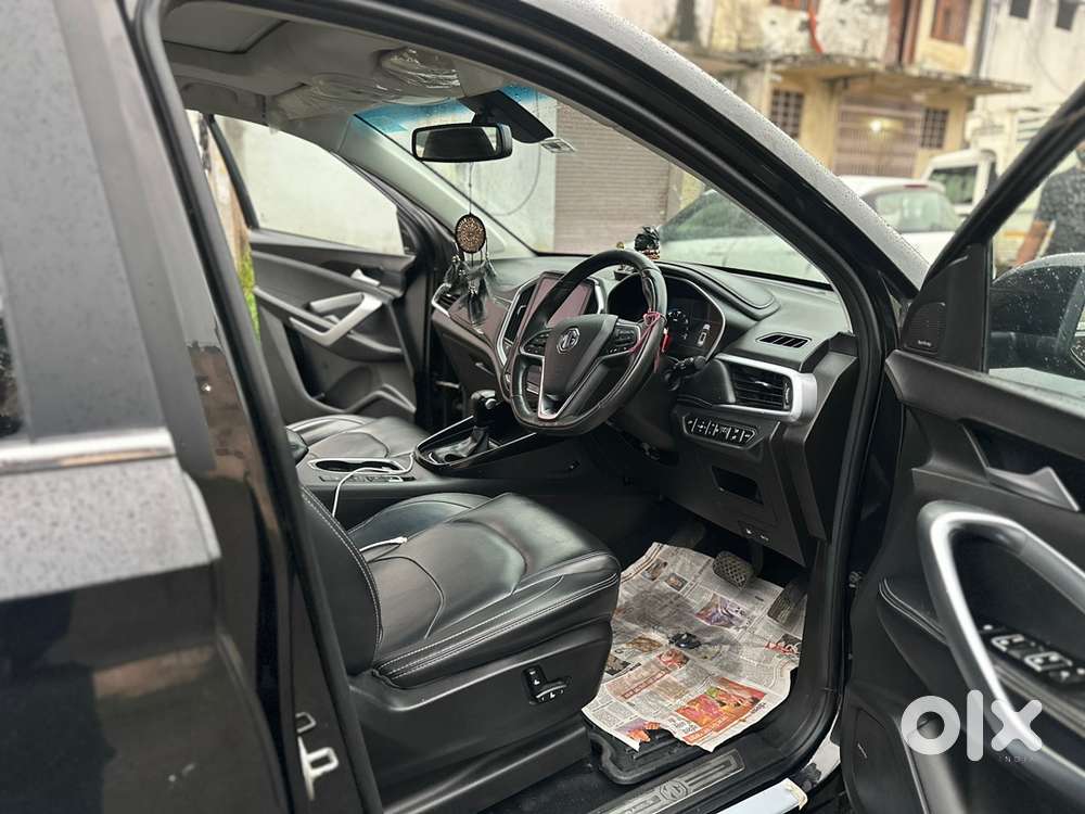 Mg Hector Petrol 2022