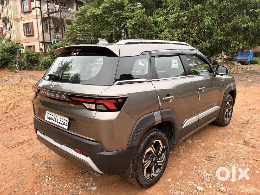 Maruti Suzuki Brezza 1.5 Zxi Plus Smart Hybrid, 2023, Petrol