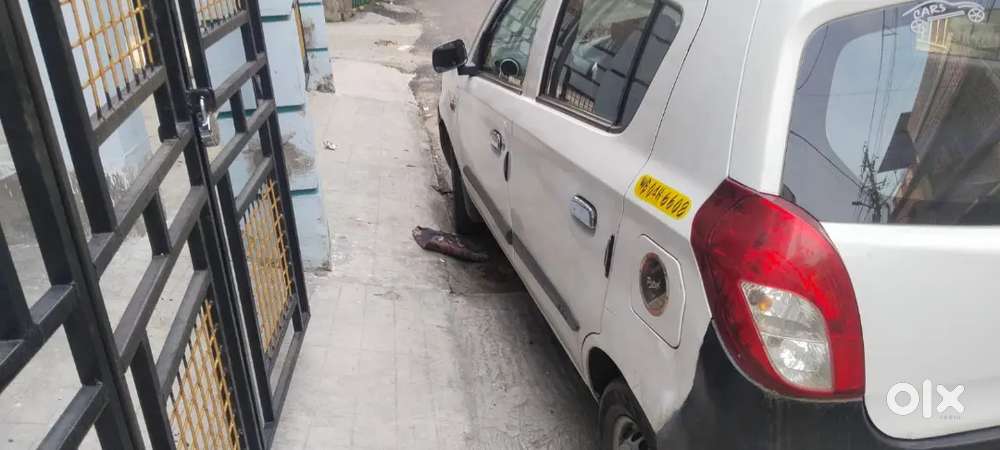 Maruti Suzuki 800 2019 Petrol 135000 Km Driven