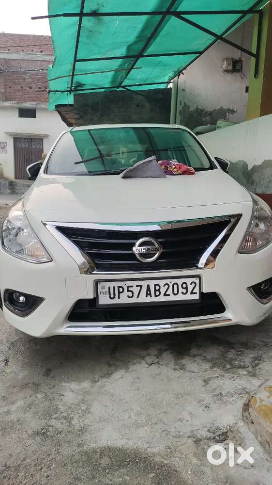 Nissan Sunny 2016 Diesel 82000 Km Driven