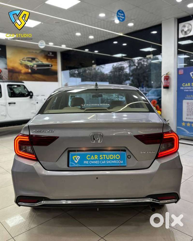 Honda Amaze S 1.2 Petrol Mt, 2024, Petrol