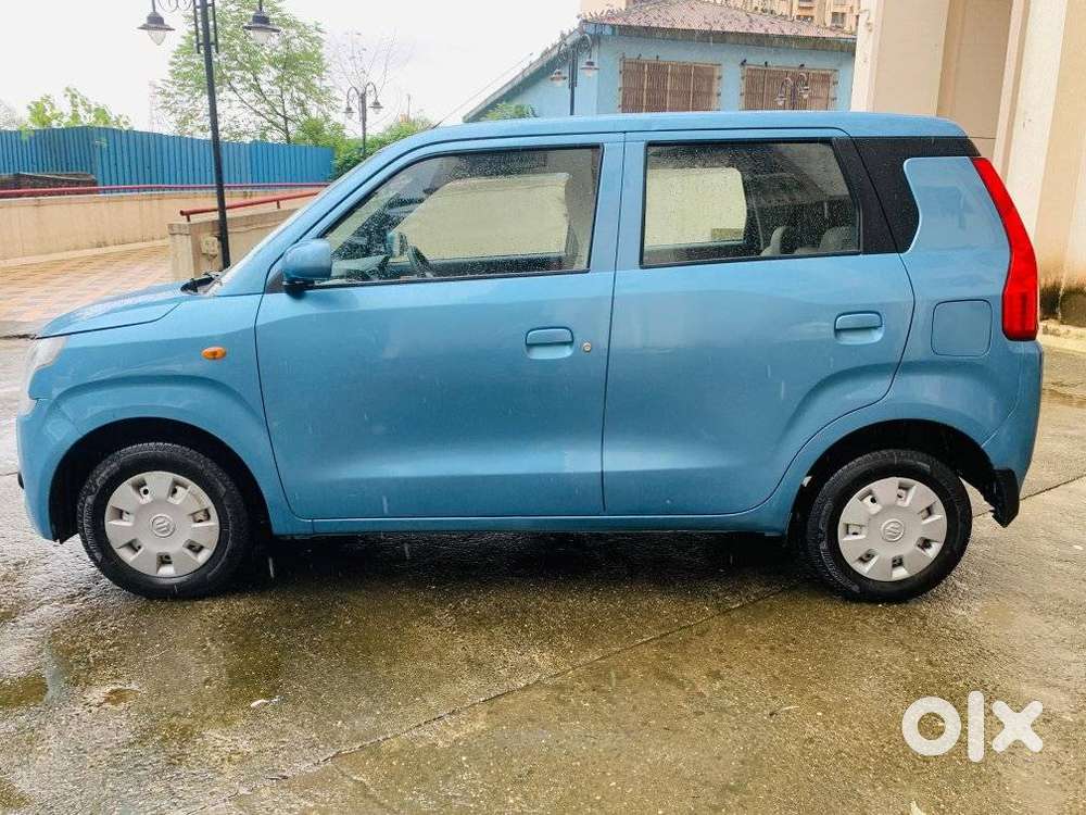 Maruti Suzuki Wagon R 1.0 Lxi Cng, 2021, Cng & Hybrids