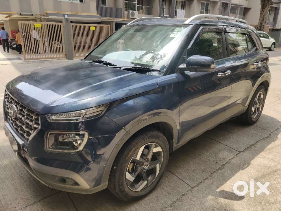 Hyundai Venue Sx Plus Turbo Dct, 2019, Petrol