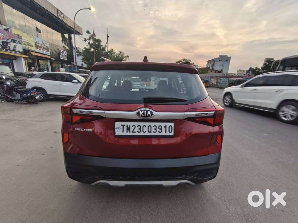 Kia Seltos, 2019, Diesel