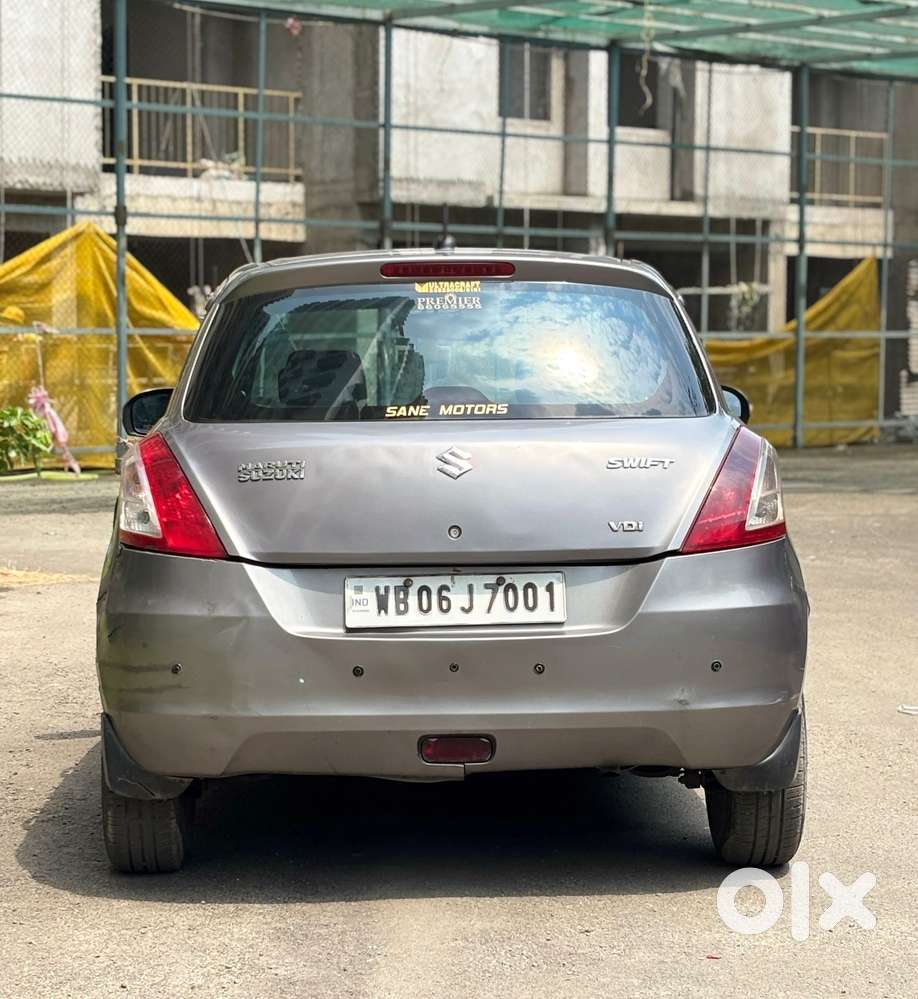Maruti Suzuki Swift Vdi, 2012, Diesel