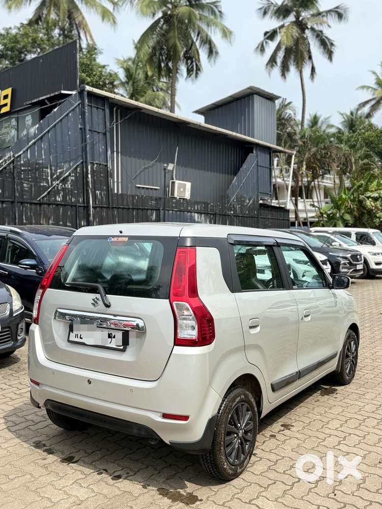 Maruti Suzuki Wagon R 1.2 Zxi Plus Amt, 2023, Petrol