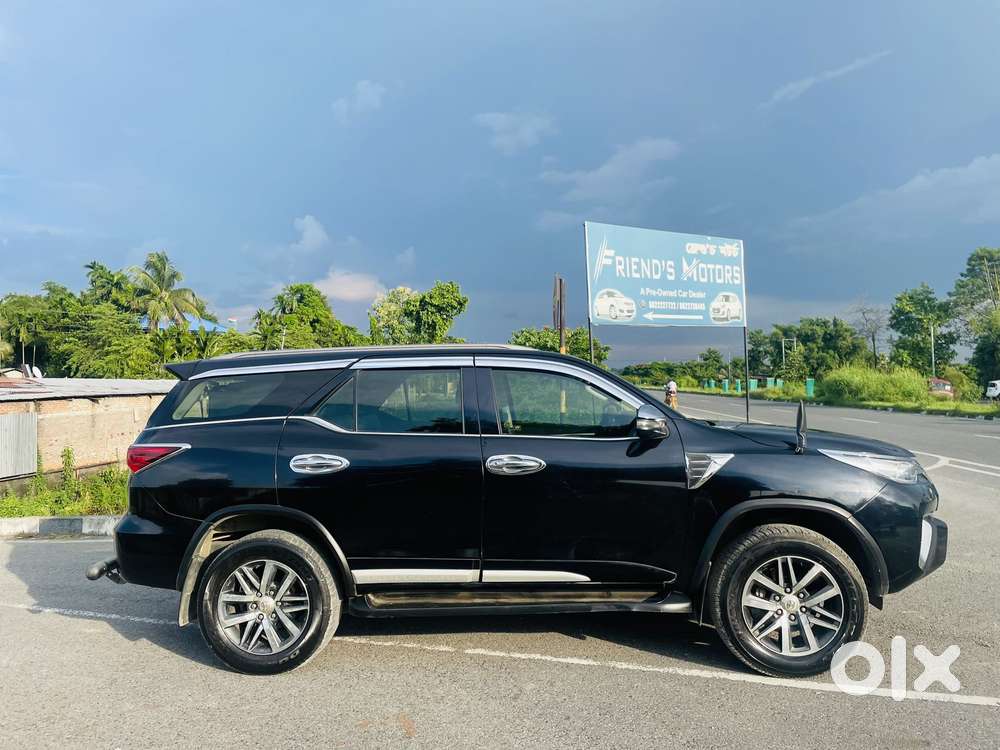 Toyota Fortuner [2021-ongoing] 2.8 2wd Diesel At, 2020, Diesel