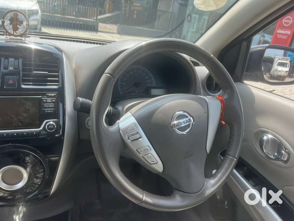 Nissan Sunny Petrol 2016
