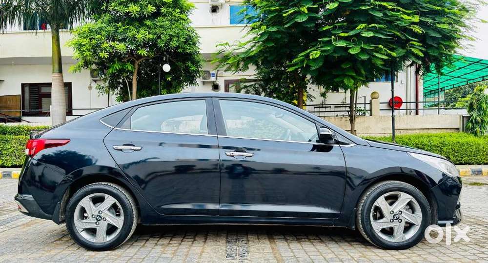 Hyundai Verna 1.5 Sx (o) Diesel Mt, 2021, Diesel