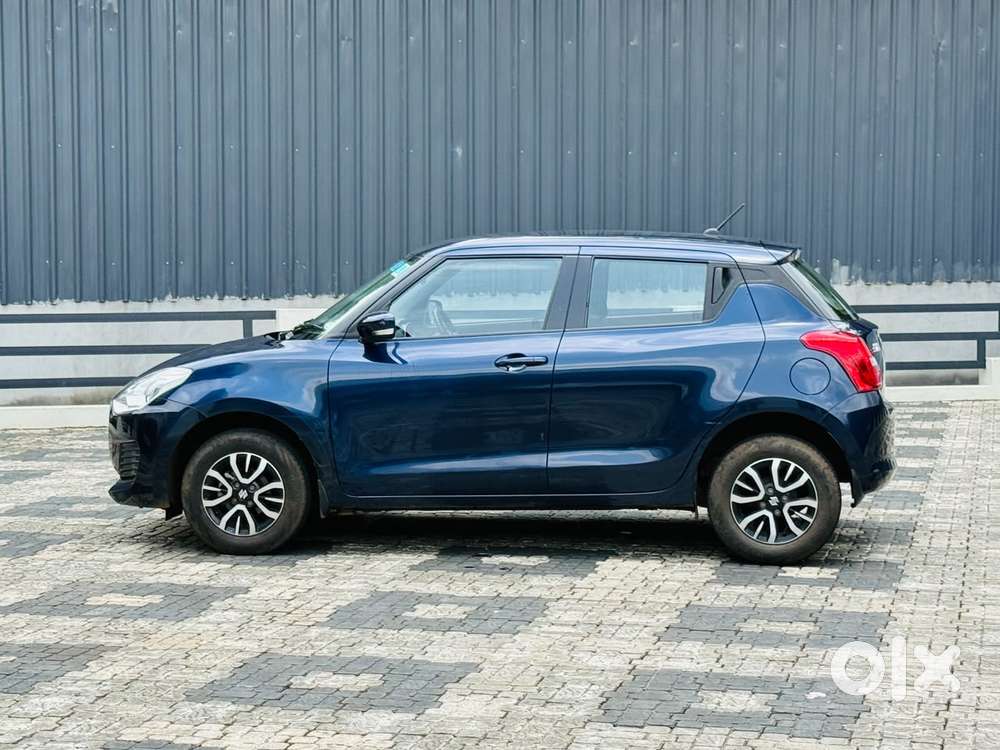 Maruti Suzuki Swift Vxi Optional, 2020, Petrol