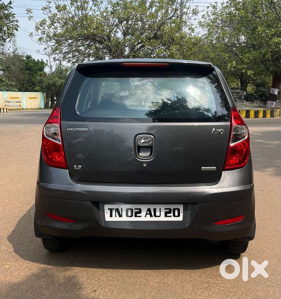 Hyundai I10 1.2 Kappa Magna, 2012, Petrol