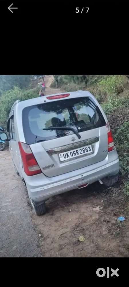 Maruti Wagon R 2011