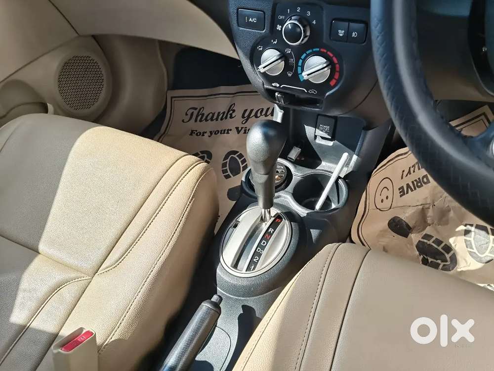 Honda Brio 2015