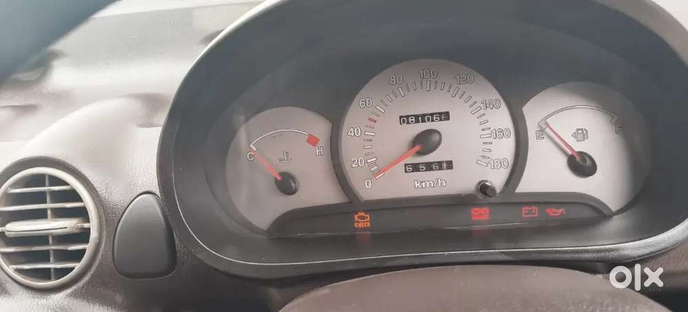 Hyundai Santro Xing 2012