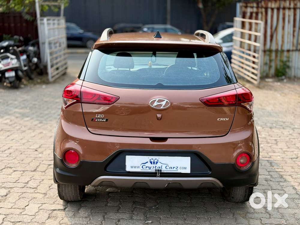 Hyundai I20, 2015, Diesel