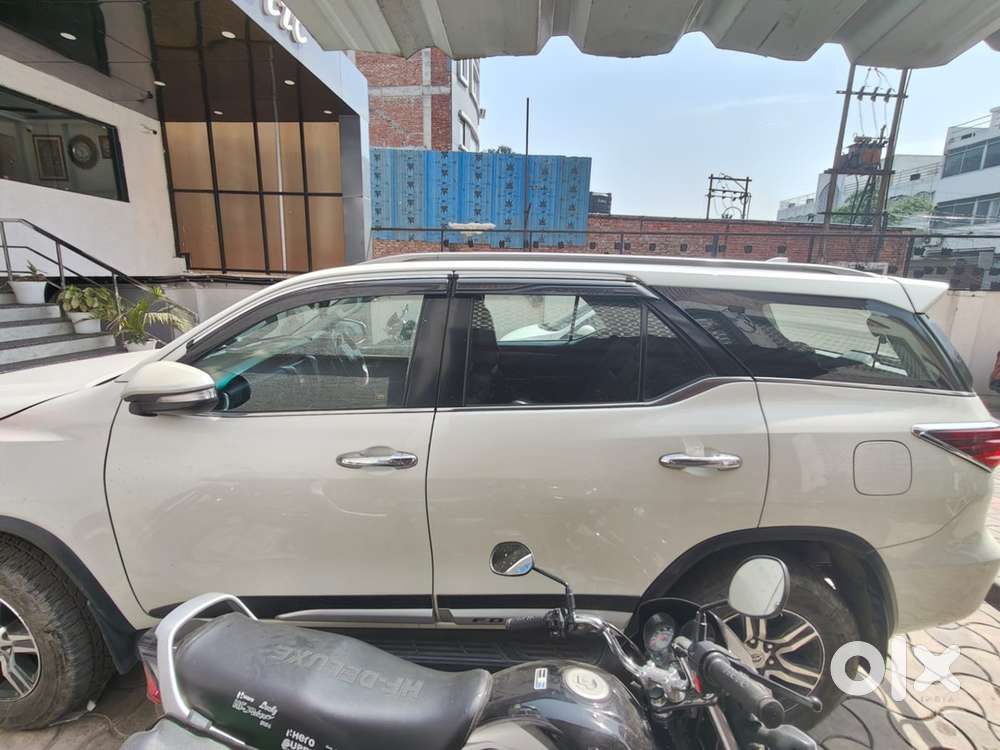 Toyota Fortuner Diesel 2017