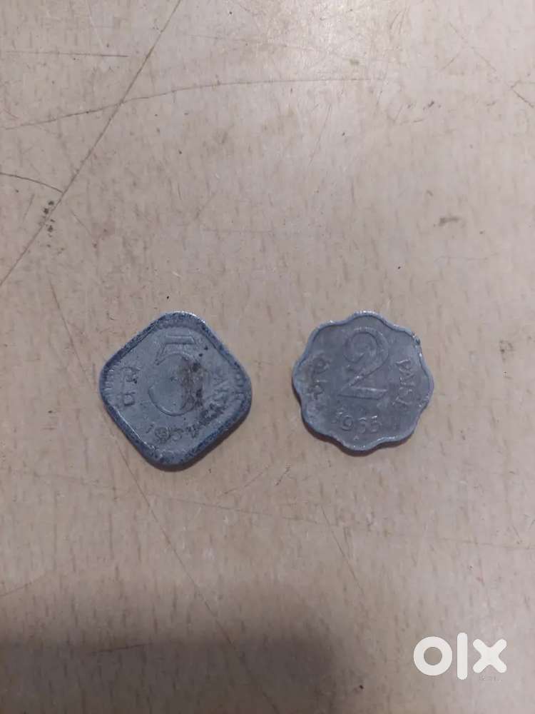 Old coins hobbies