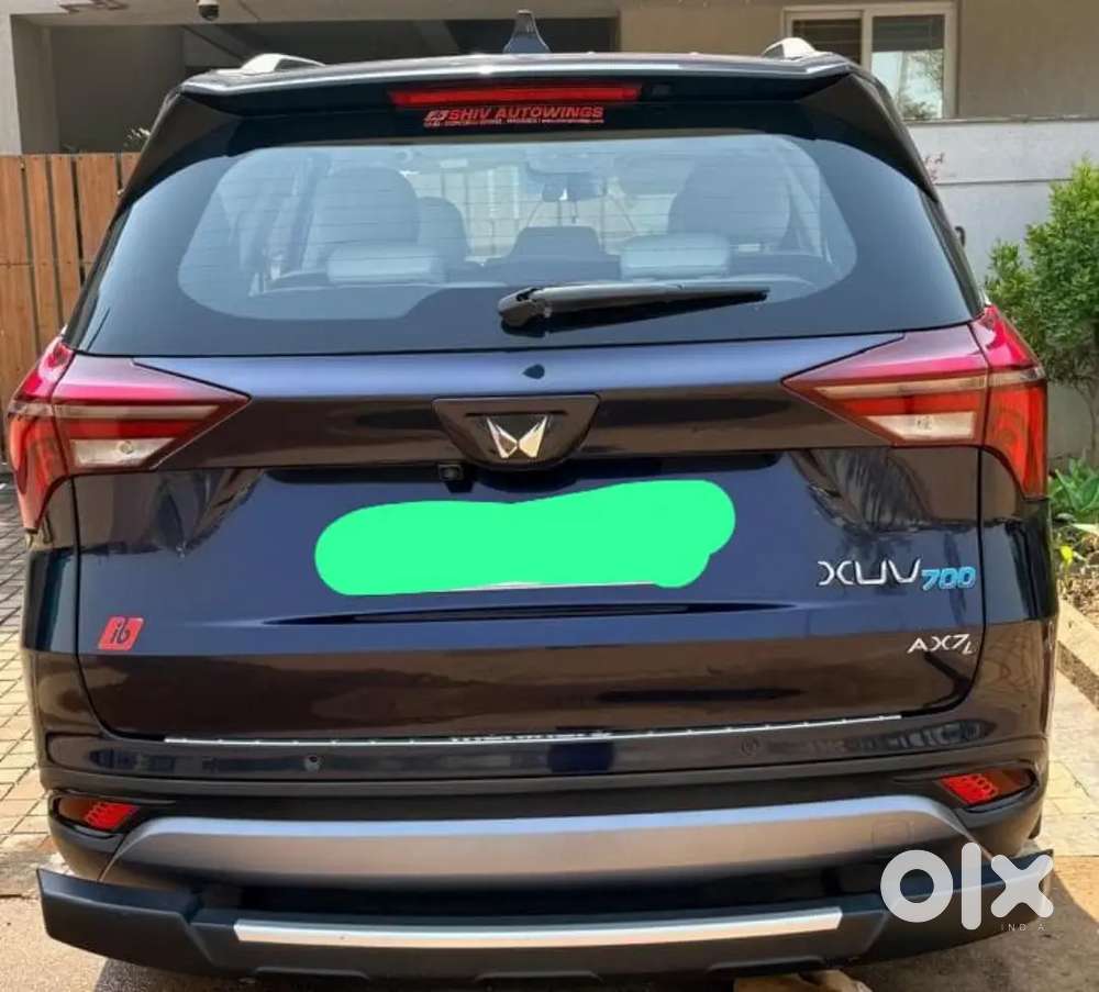 Mahindra Xuv700 Ax7 L Dsl At 7 Seater , Automatic , 1st Owner