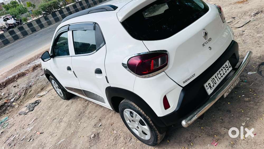 2020 Renault Kwid Rxt Petrol Manual