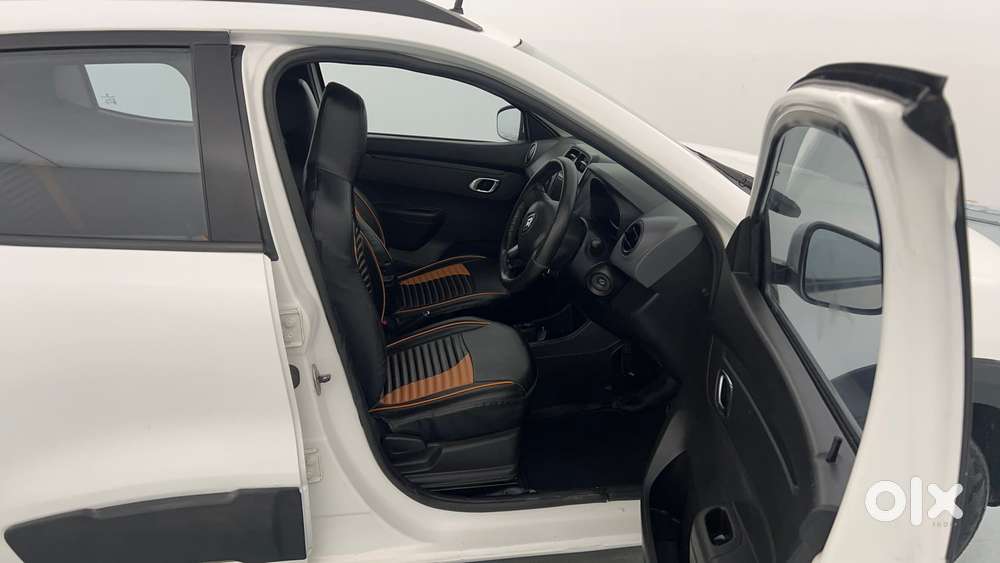Renault Kwid 2019-ongoing 1.0 Rxt Amt (o), 2019, Petrol