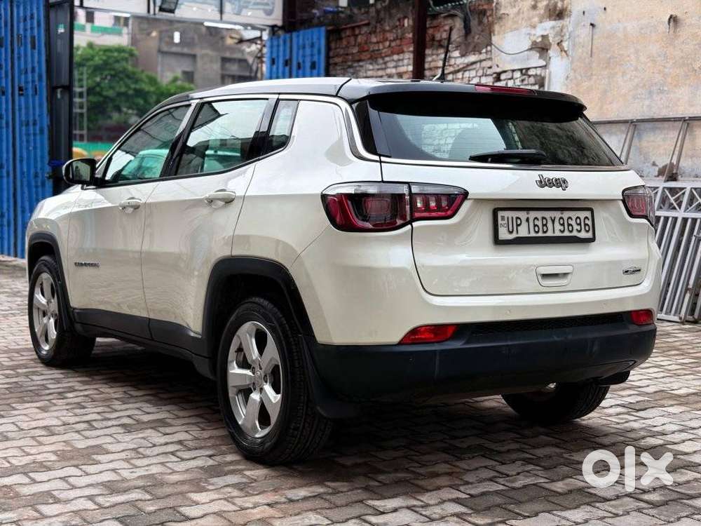 Jeep Compass 2.0 Longitude, 2018, Diesel