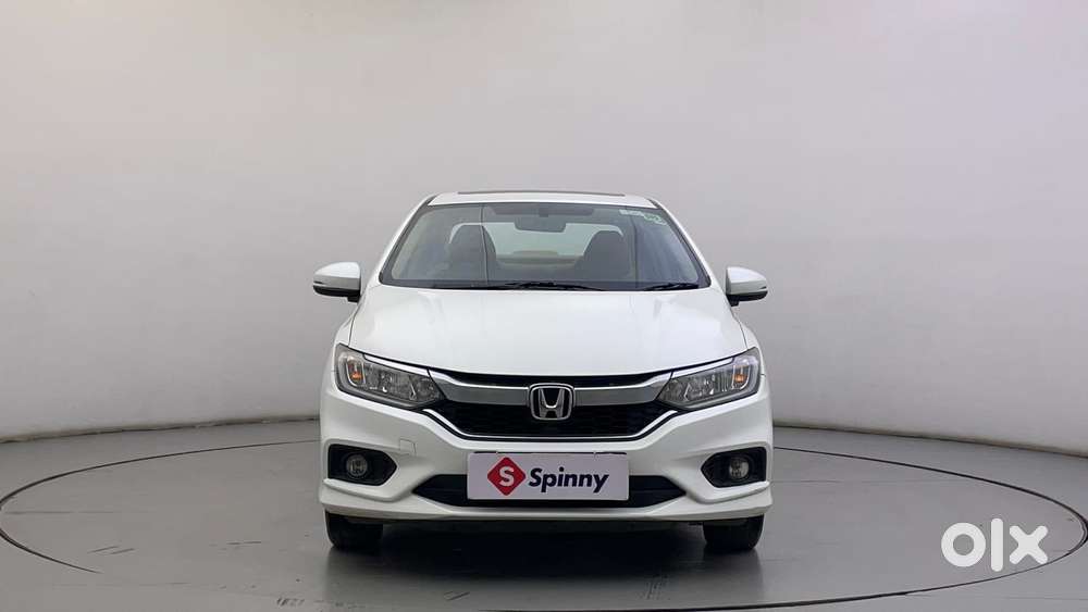 Honda City I-vtec Cvt Vx, 2020, Petrol