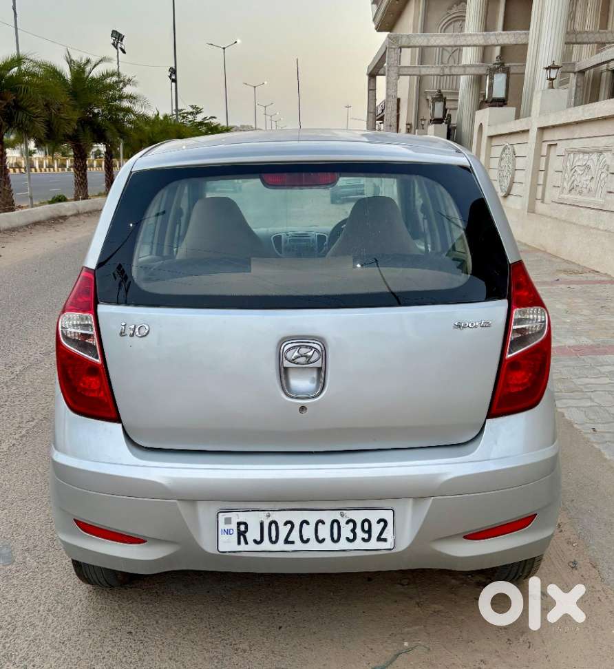 Hyundai I10 1.2 Kappa Sportz, 2014, Petrol