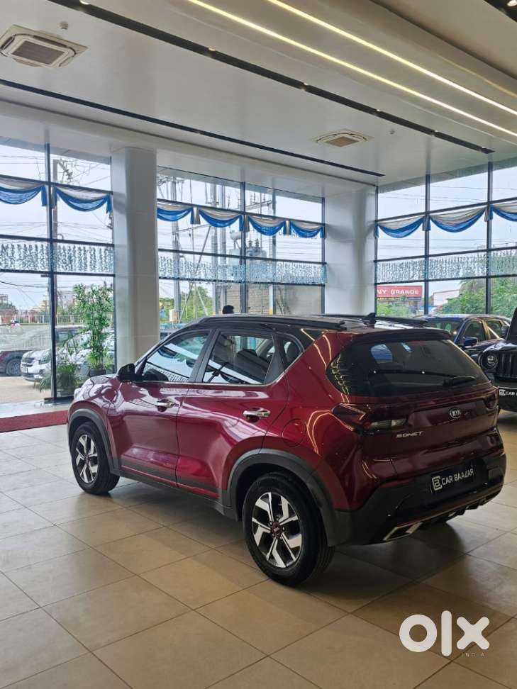 Kia Sonet Gtx Plus, 2020, Diesel