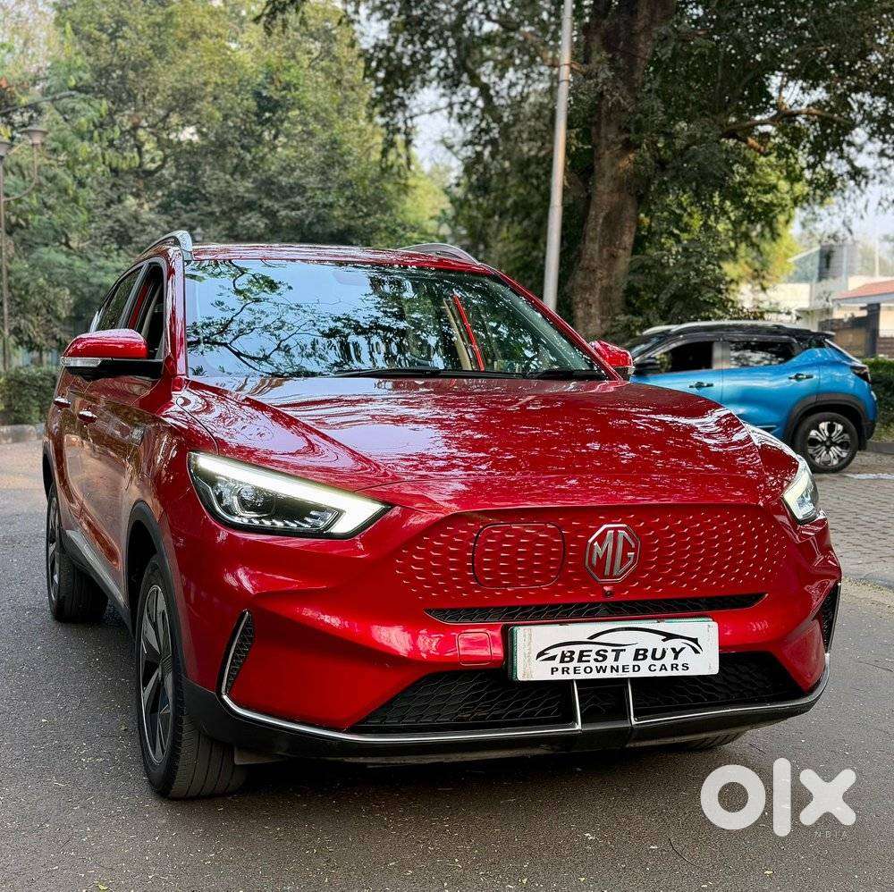 Mg Zs Ev Exclusive, 2024, Electric