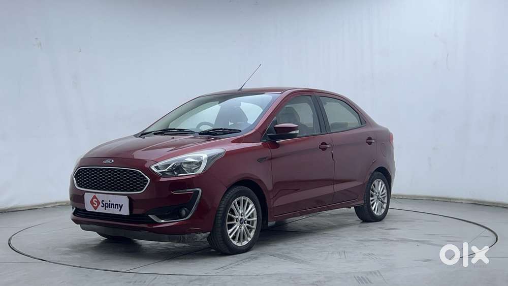 Ford Figo Aspire 1.2 Ti-vct Titanium Opt, 2019, Cng & Hybrids