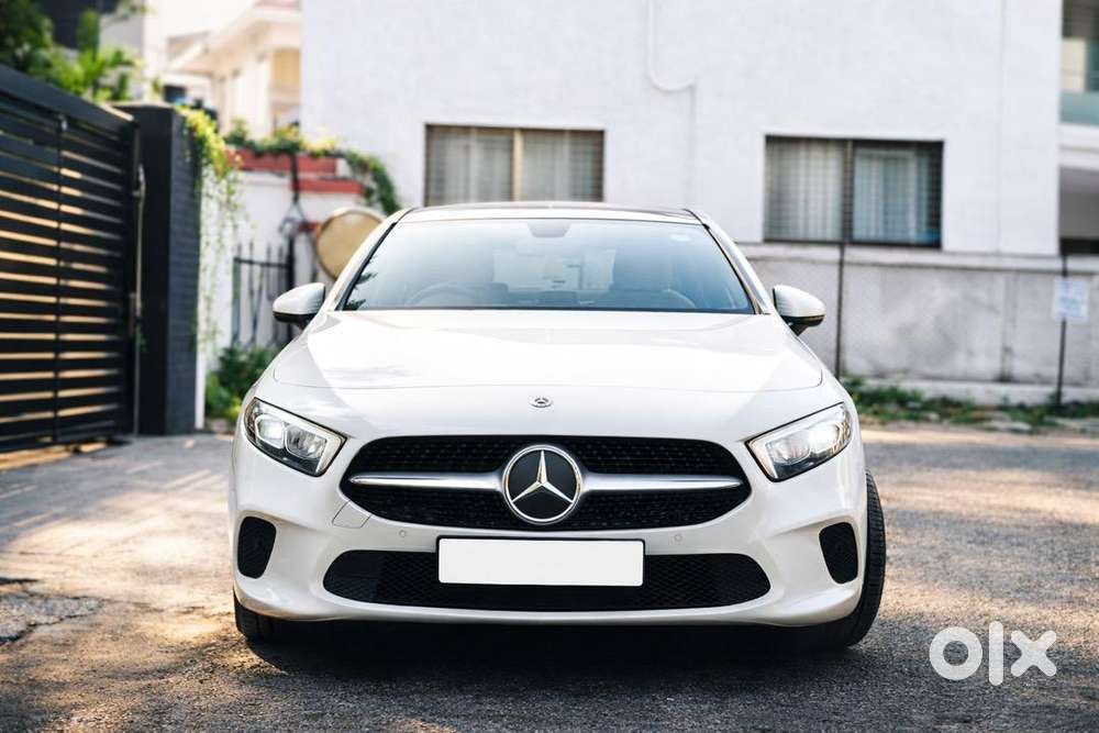 Mercedes-benz A-class Limousine 2022 Diesel 44000 Km Driven