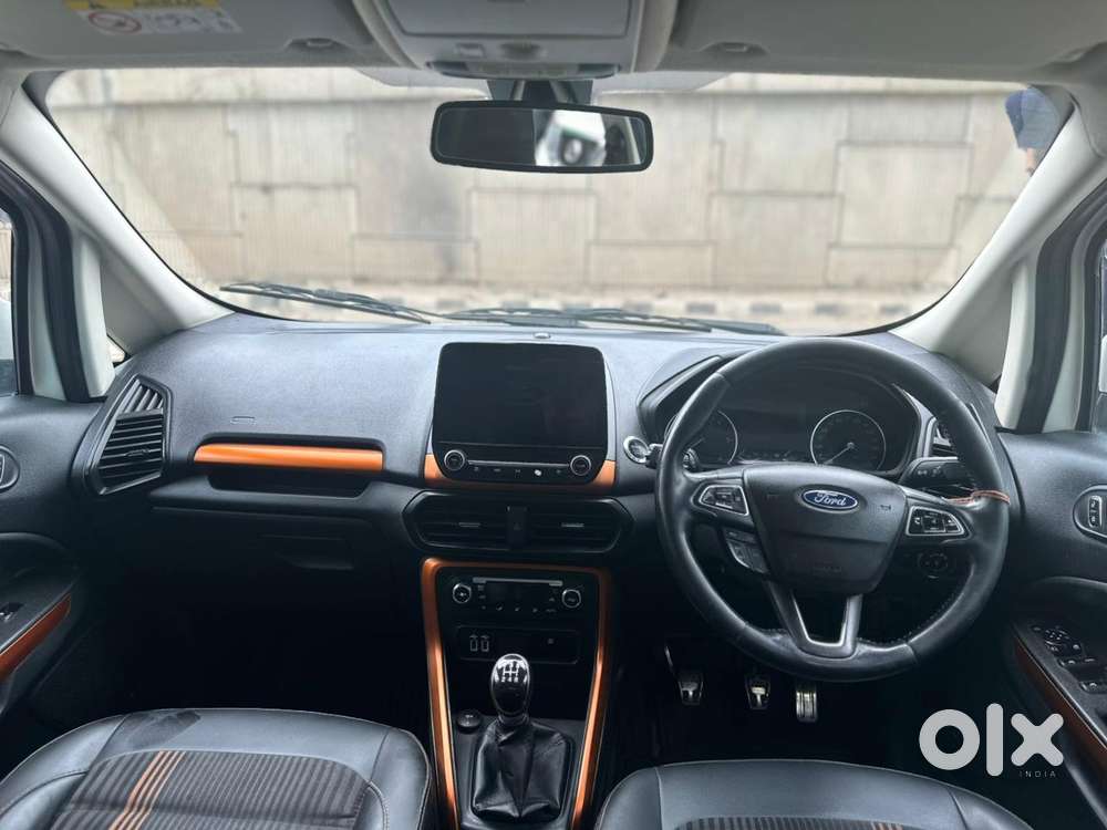 Ford Ecosport 1.5 Tdci Signature, 2021, Diesel