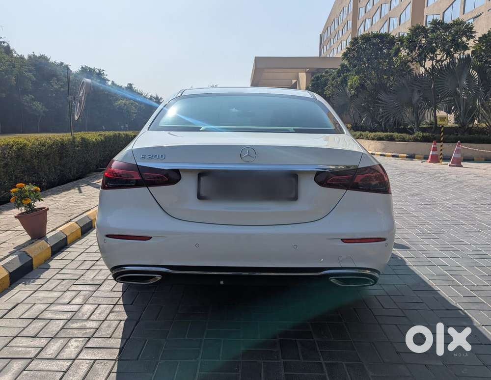 Mercedes-benz E-class E 200 Exclusive, 2022, Petrol