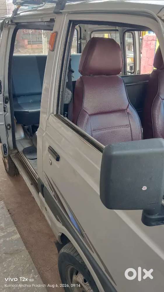 Maruti Suzuki Omni 2012 Km Driven