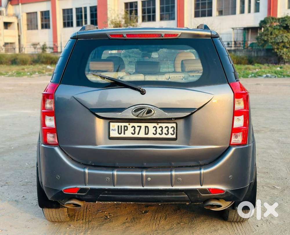 Mahindra Xuv500 W8, 2016, Diesel