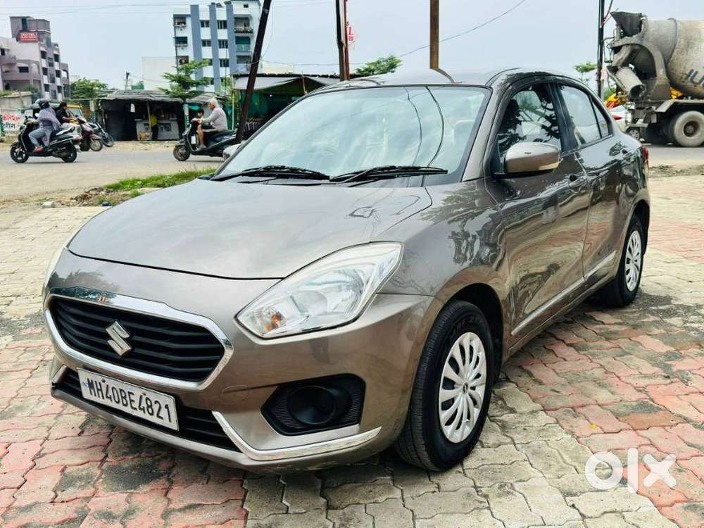 Maruti Suzuki Swift Dzire Vdi Optional, 2017, Diesel