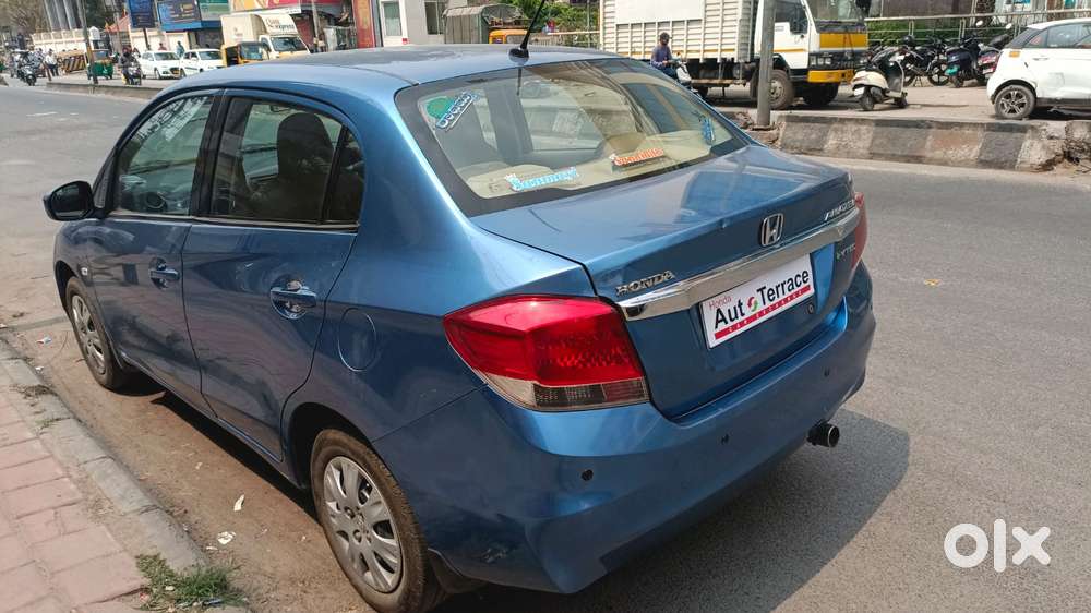 Honda Amaze S 1.2 Petrol Mt, 2013, Petrol